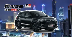 Promo Toyota Raize Dengan Dp Rendah